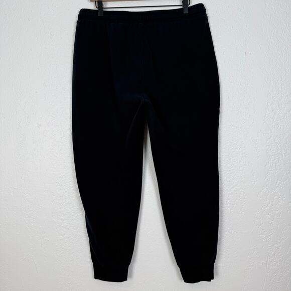 Ariat Women's Real Jogger Black Sweatpants Lounge Size XL - Picture 3 of 5
